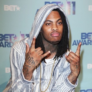 Waka Flocka Flame in 2011 BET Awards Nominees Announcement
