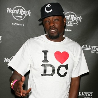 Wale in Hard Rock Hotels and Casinos and Allido Records Launch of DJ Mark Ronson's Exclusive CD