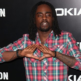 Wale in Roc Nation Pre-Grammy Brunch