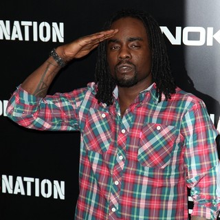 Wale in Roc Nation Pre-Grammy Brunch