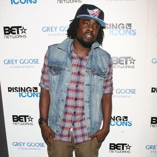 Wale in Grey Goose Entertainment Presents The Second Season of BET's Rising Icons