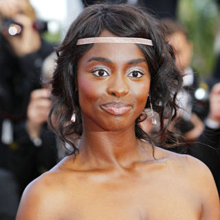 Aissa Maiga in 2010 Cannes International Film Festival - Day 3 - 'Wall Street 2: Money Never Sleeps' Premiere