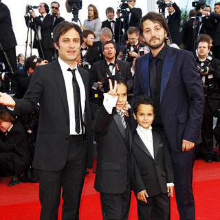Gael Garcia Bernal, Diego Luna in 2010 Cannes International Film Festival - Day 3 - 'Wall Street 2: Money Never Sleeps' Premiere