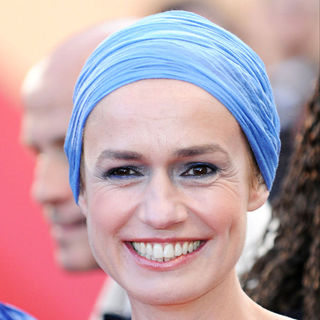 Sandrine Bonnaire in 2010 Cannes International Film Festival - Day 3 - 'Wall Street 2: Money Never Sleeps' Premiere