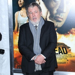 Walter Hill in New York Premiere of Bullet to the Head