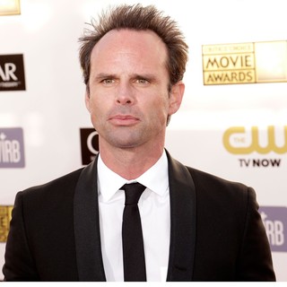 Walton Goggins in 18th Annual Critics' Choice Movie Awards