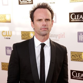 Walton Goggins in 18th Annual Critics' Choice Movie Awards