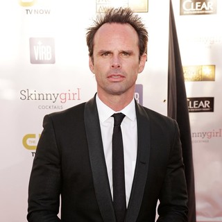 Walton Goggins in 18th Annual Critics' Choice Movie Awards