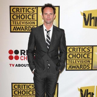 The 2011 Critics Choice Television Awards Luncheon - Red Carpet