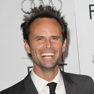Walton Goggins in 2012 AFI Fest - Lincoln Premiere - Arrivals