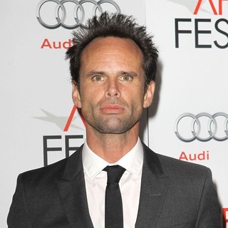 Walton Goggins in 2012 AFI Fest - Lincoln Premiere - Arrivals
