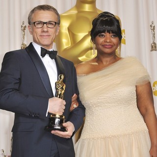 The 85th Annual Oscars - Press Room