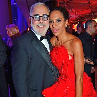 Udo Walz, Barbara Becker in Bambi Awards 2012