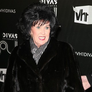 Wanda Jackson in The VH1 Divas Celebrates Soul - Arrivals