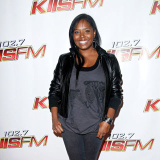 Shar Jackson in KIIS FM's Wango Tango 2010 - Arrivals