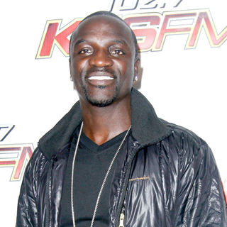 Akon in KIIS FM's Wango Tango 2010 - Arrivals