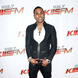 Jason Derulo in KIIS FM's Wango Tango 2010 - Arrivals