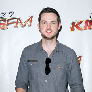Damien Fahey in KIIS FM's Wango Tango 2010 - Arrivals