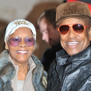 Dionne Warwick in The Q Awards 2012 - Arrivals - warwick-womack-q-awards-2012-01
