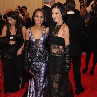PUNK: Chaos to Couture Costume Institute Gala