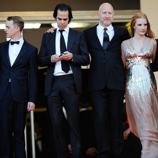 Lawless Premiere - During The 65th Annual Cannes Film Festival
