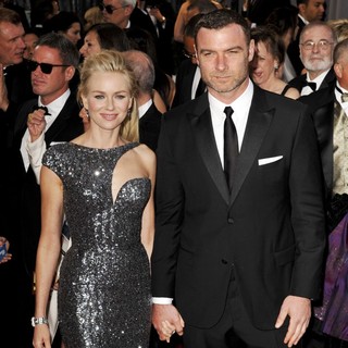 Liev Schreiber in The 85th Annual Oscars - Red Carpet Arrivals - watts-schreiber-85th-annual-oscars-02