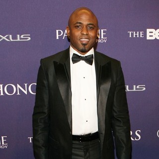 Wayne Brady in BET Honors 2013: Red Carpet Presented by Pantene - Arrivals