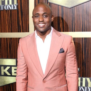 Wayne Brady in Spike TV's Eddie Murphy: One Night Only