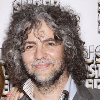 Wayne Coyne, The Flaming Lips in Broadway Opening Night of Jesus Christ Superstar - Arrivals