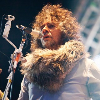 Wayne Coyne, The Flaming Lips in Wayne Coyne Performing at Live from Jodrell Bank