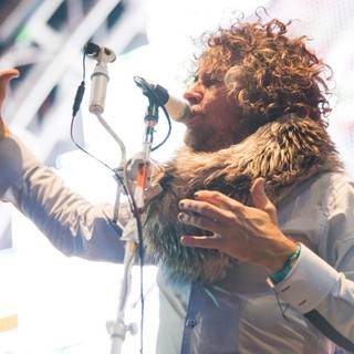 Wayne Coyne, The Flaming Lips in Wayne Coyne Performing at Live from Jodrell Bank