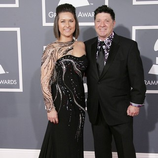 Wayne Toups in 55th Annual GRAMMY Awards - Arrivals