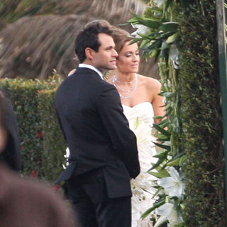 Jason Mesnick, Molly Malaney in The Bachelor Wedding of Jason Mesnick and Molly Malaney