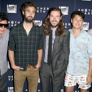 Vampire Weekend, Mike Cahill in The Premiere of Fox Searchlight Pictures' Another Earth