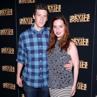 Daryl Wein, Zoe Lister-Jones in The New York Premiere of The Devil's Double