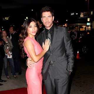 Shasi Wells, Dylan McDermott in Premiere of FX's American Horror Story