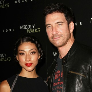 Shasi Wells, Dylan McDermott in The Premiere of Magnolia Pictures Nobody Walks