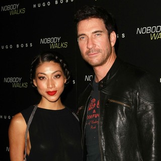 Shasi Wells, Dylan McDermott in The Premiere of Magnolia Pictures Nobody Walks
