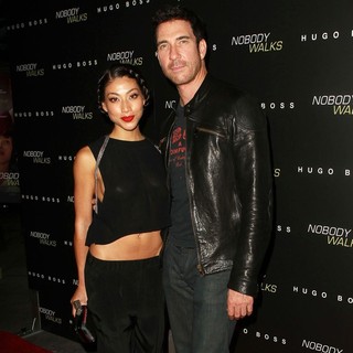 Shasi Wells, Dylan McDermott in The Premiere of Magnolia Pictures Nobody Walks