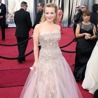 Wendi McLendon-Covey in 84th Annual Academy Awards - Arrivals