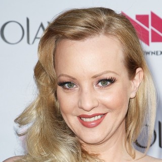 Wendi McLendon-Covey in LOGO's 2012 NewNowNext Awards
