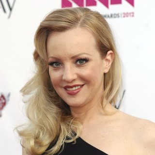 Wendi McLendon-Covey in LOGO's 2012 NewNowNext Awards