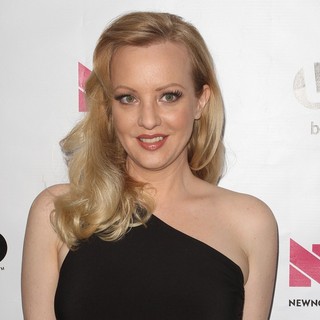 Wendi McLendon-Covey in LOGO's 2012 NewNowNext Awards