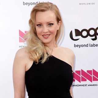 Wendi McLendon-Covey in LOGO's 2012 NewNowNext Awards