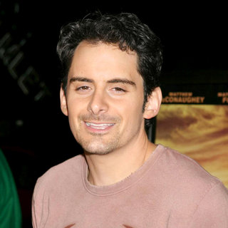 Brad Paisley in 'We Are Marshall' Los Angeles Premiere