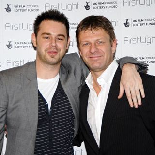 Sean Bean, Danny Dyer in First Light Film Awards 2007