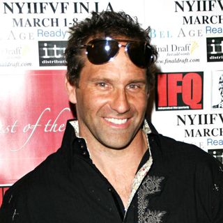 Chris Bruno in Premiere of The 'Last of the Romantics'