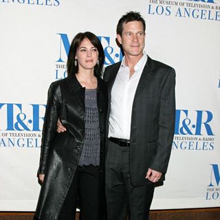 Dylan Walsh in "Nip/Tuck" Honored by The 24th Annual William S. Paley Television Festival Museum of TV & Radio - wenn1176168