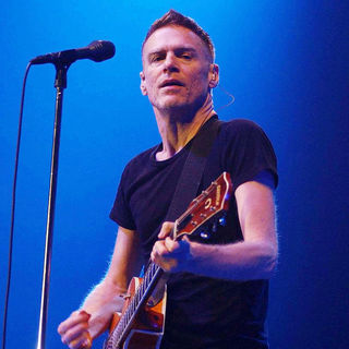 Bryan Adams in Bryan Adams Performing Live at The Theatre
