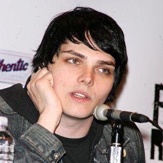 Gerard Way in Linkin Park Announce Lineup for Projekt Revolution 2007